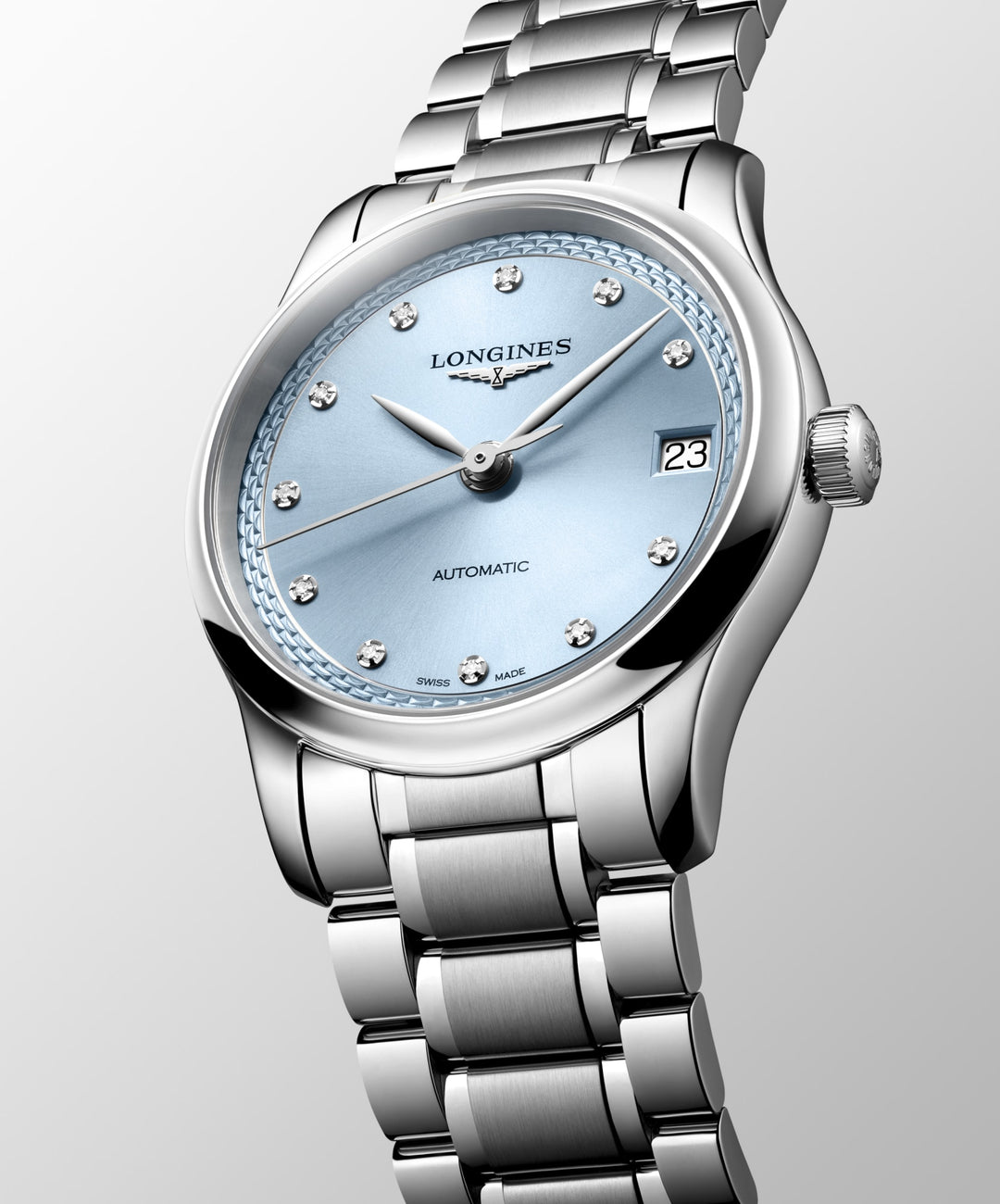 LONGINES – DIE LONGINES MASTER KOLLEKTION – L2.450.4.97.6