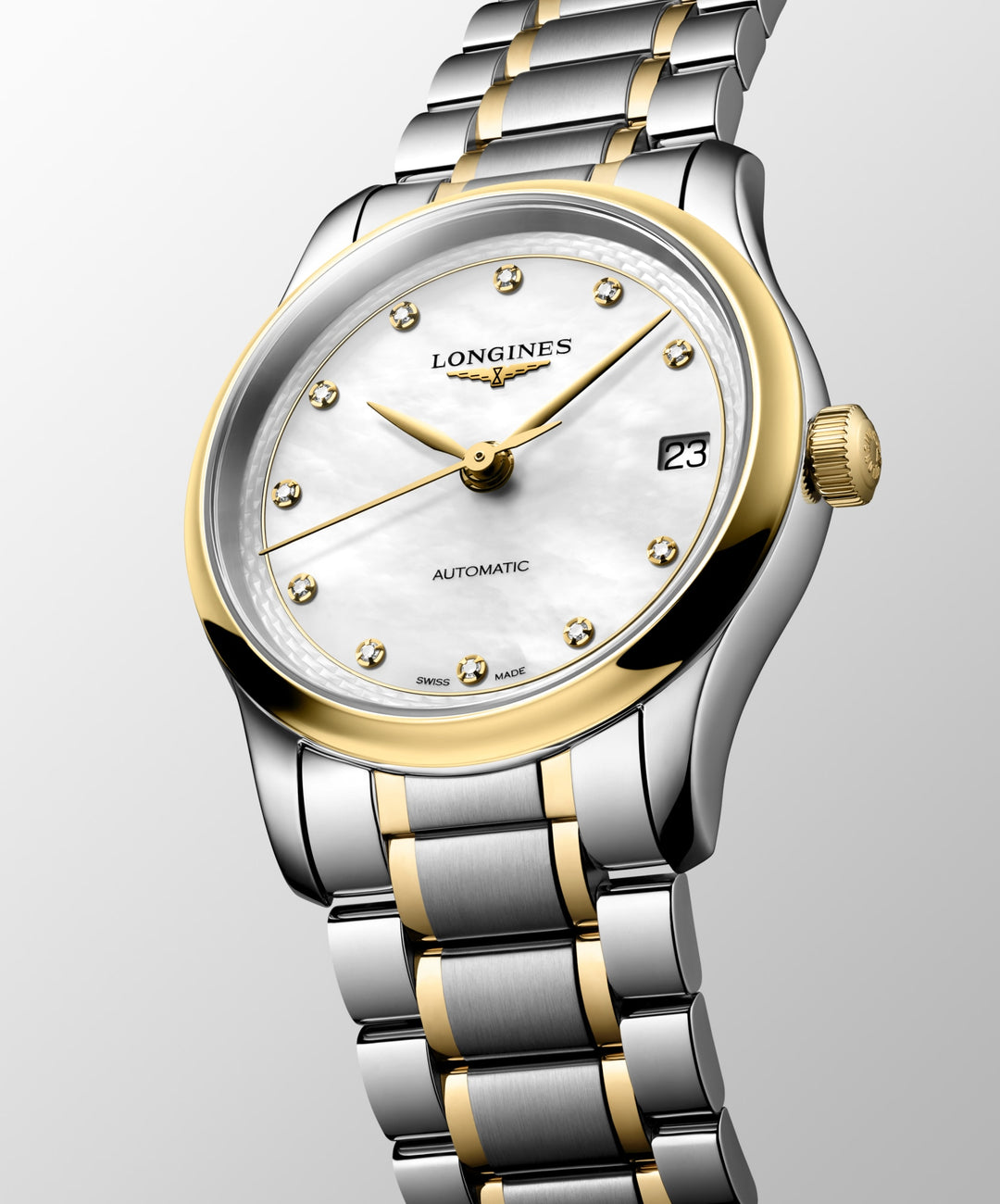 LONGINES – DE LONGINES MASTER COLLECTIE – L2.450.5.87.7
