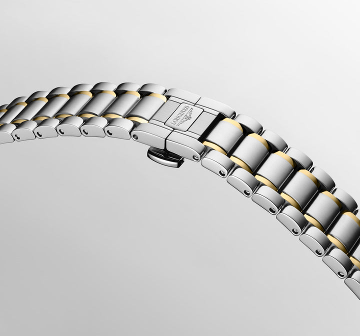 LONGINES – DE LONGINES MASTER COLLECTIE – L2.450.5.87.7