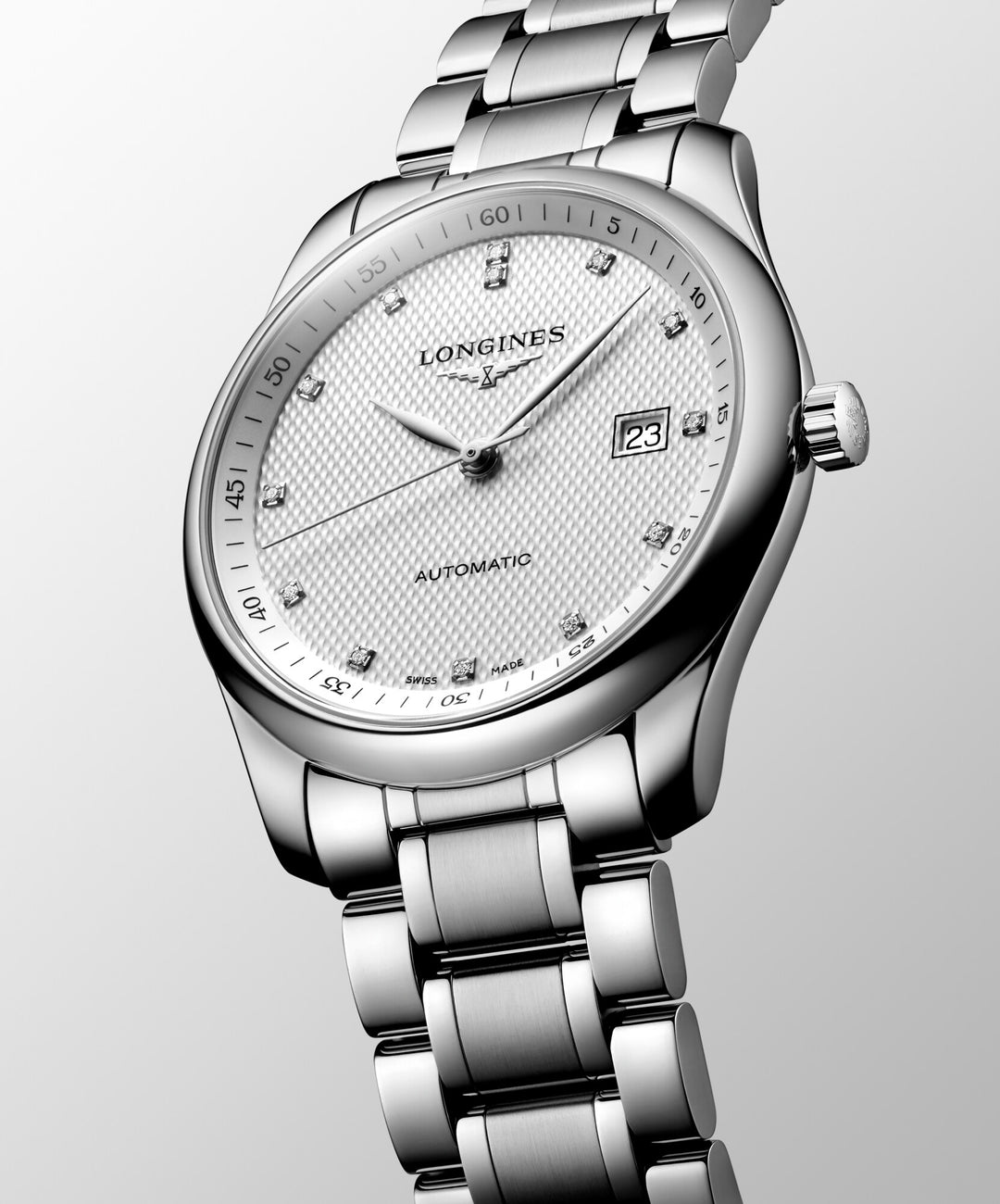 LONGINES – DE LONGINES MASTER COLLECTIE – L2.793.4.77.6