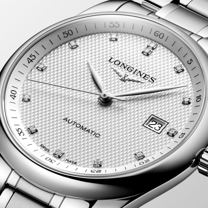 LONGINES – DE LONGINES MASTER COLLECTIE – L2.793.4.77.6