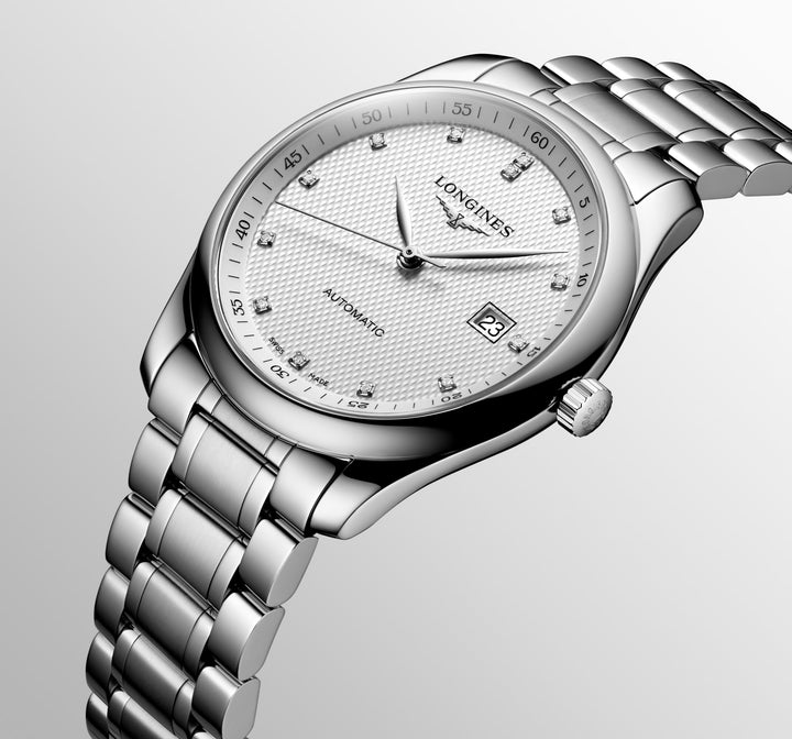 LONGINES – DE LONGINES MASTER COLLECTIE – L2.793.4.77.6