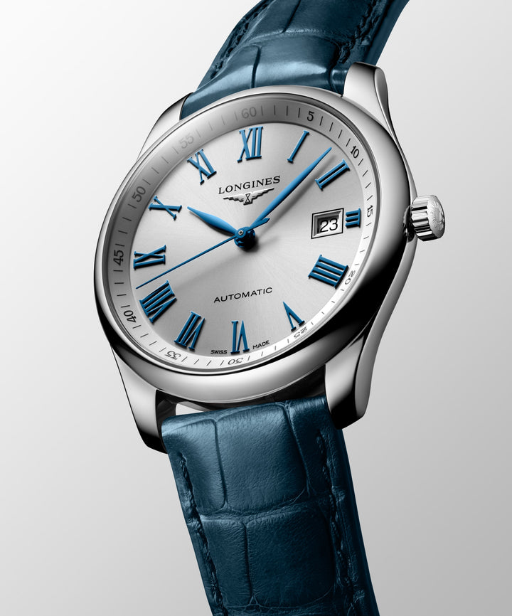 LONGINES – DE LONGINES MASTER COLLECTIE – L2.793.4.79.2