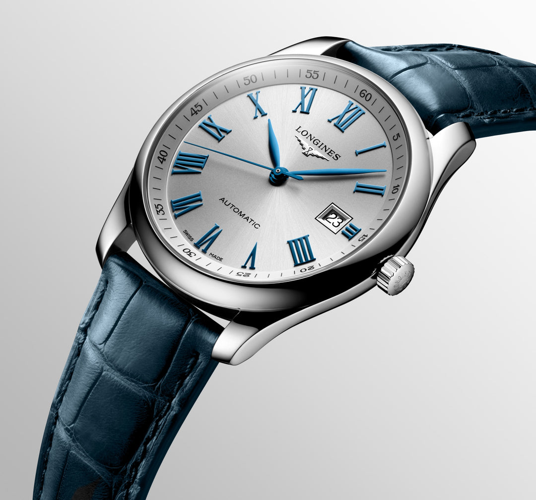 LONGINES – DE LONGINES MASTER COLLECTIE – L2.793.4.79.2
