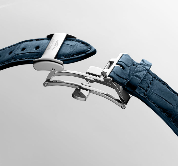 LONGINES – DE LONGINES MASTER COLLECTIE – L2.793.4.79.2