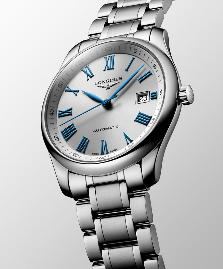 LONGINES – DE LONGINES MASTER COLLECTIE – L2.793.4.79.6
