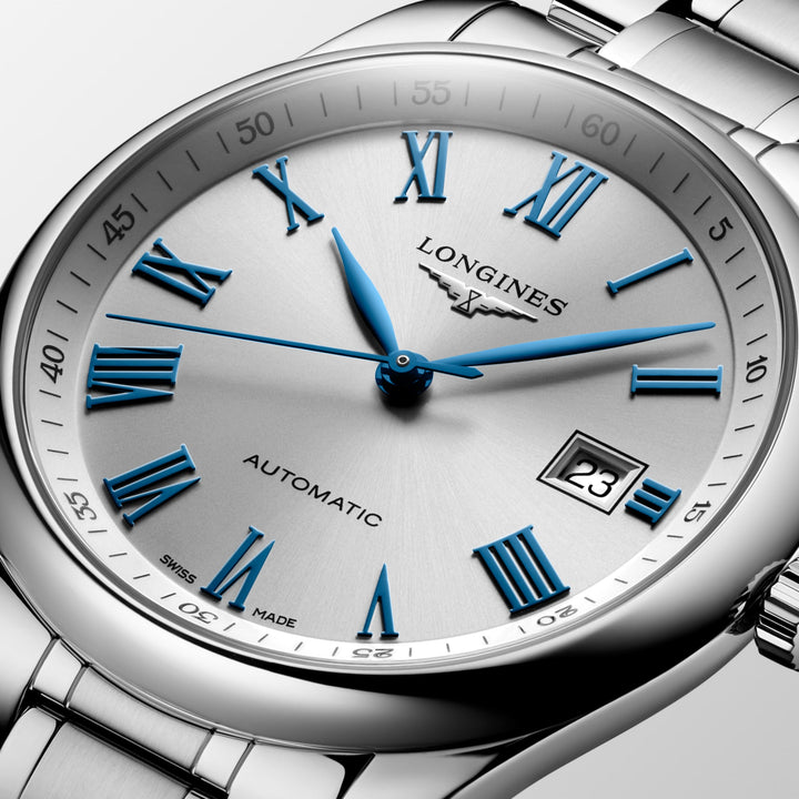 LONGINES – DE LONGINES MASTER COLLECTIE – L2.793.4.79.6