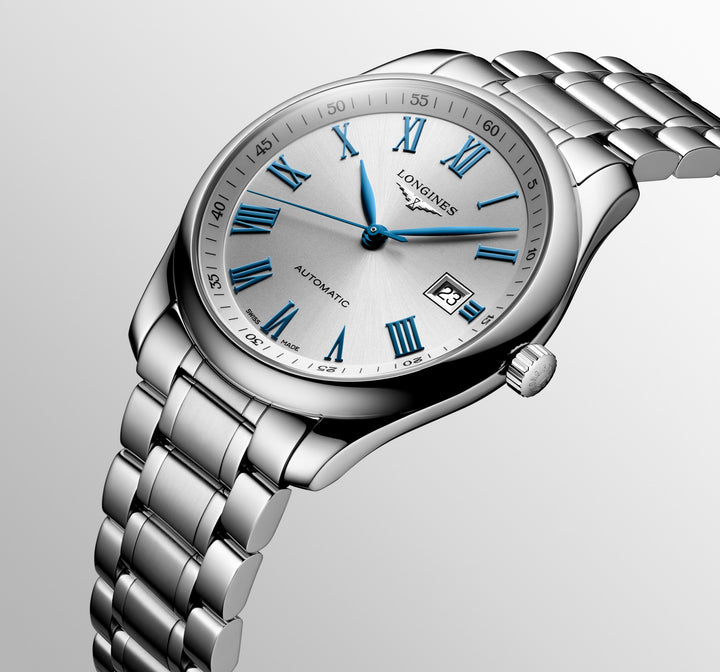 LONGINES – DE LONGINES MASTER COLLECTIE – L2.793.4.79.6