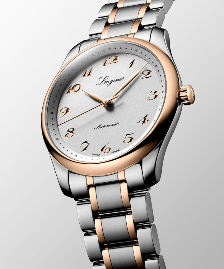 LONGINES – DE LONGINES MASTER COLLECTIE – L2.793.5.70.7