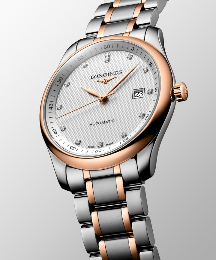 LONGINES – DE LONGINES MASTER COLLECTIE – L2.793.5.77.7