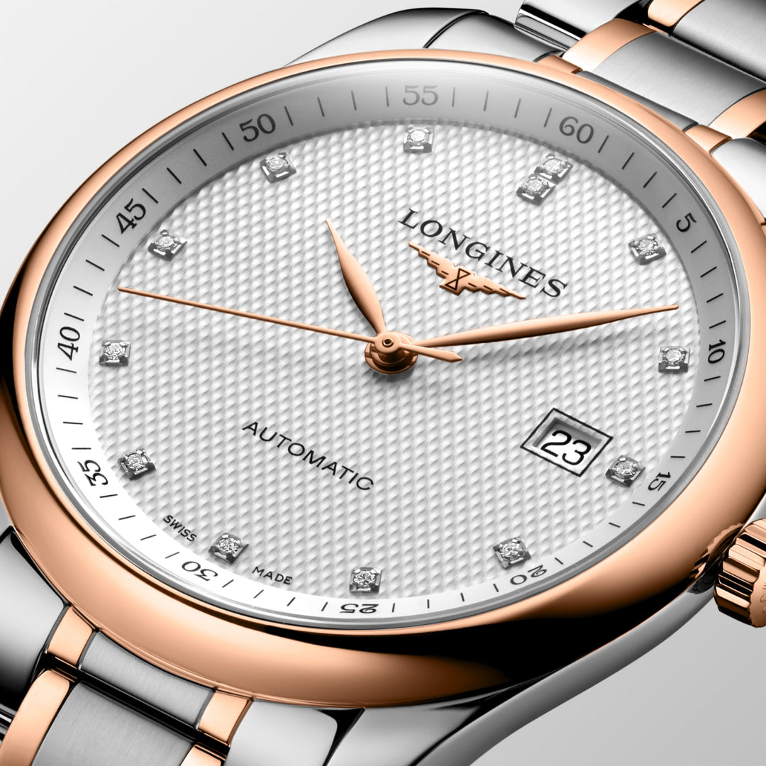 LONGINES – DE LONGINES MASTER COLLECTIE – L2.793.5.77.7