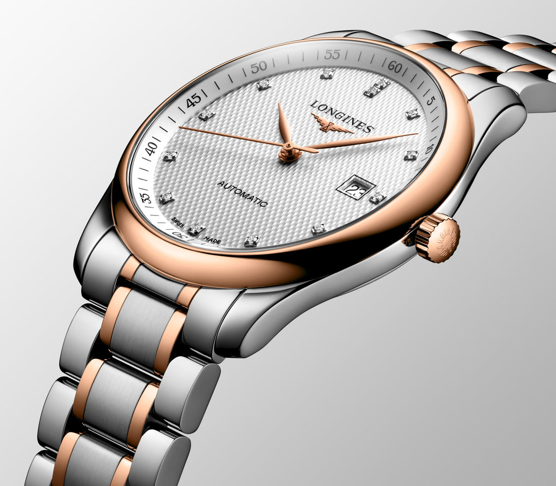 LONGINES – DE LONGINES MASTER COLLECTIE – L2.793.5.77.7