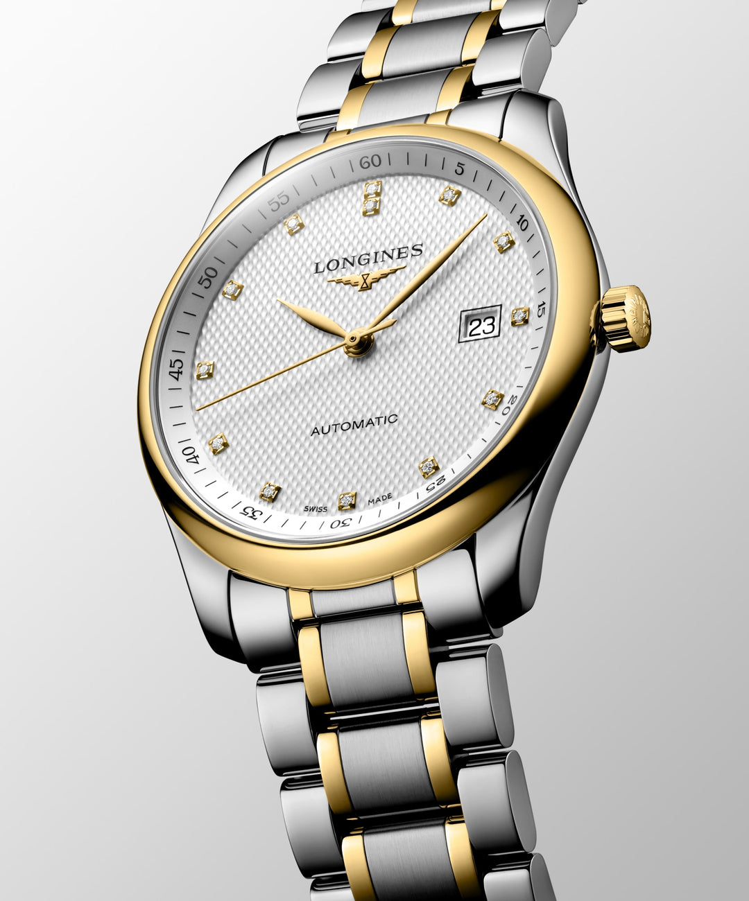 LONGINES – DE LONGINES MASTER COLLECTIE – L2.793.5.97.7