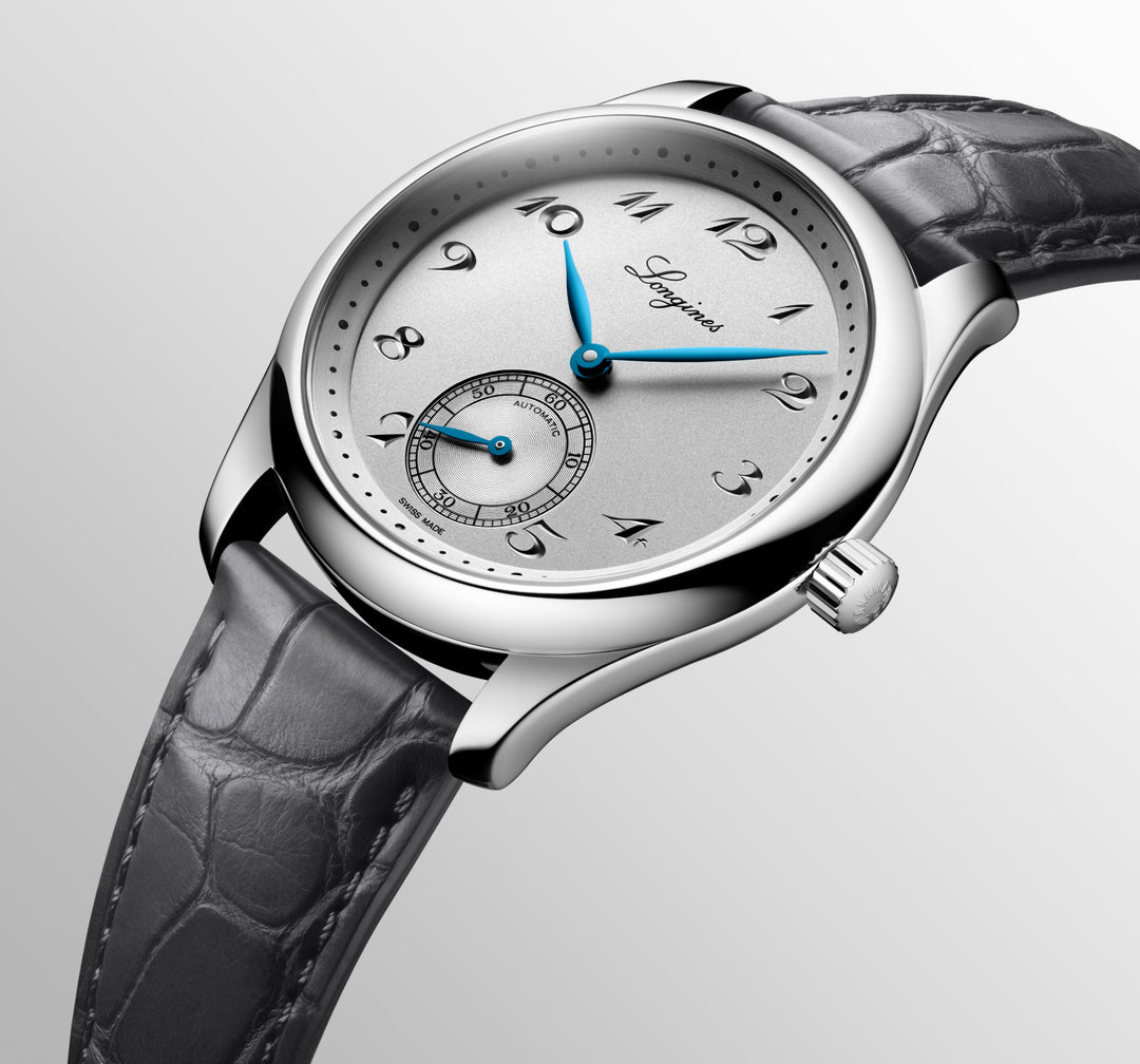 LONGINES – DE LONGINES MASTER COLLECTIE – L2.843.4.73.2