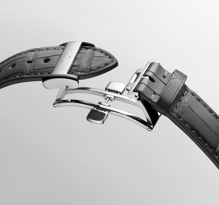LONGINES – DE LONGINES MASTER COLLECTIE – L2.843.4.73.2