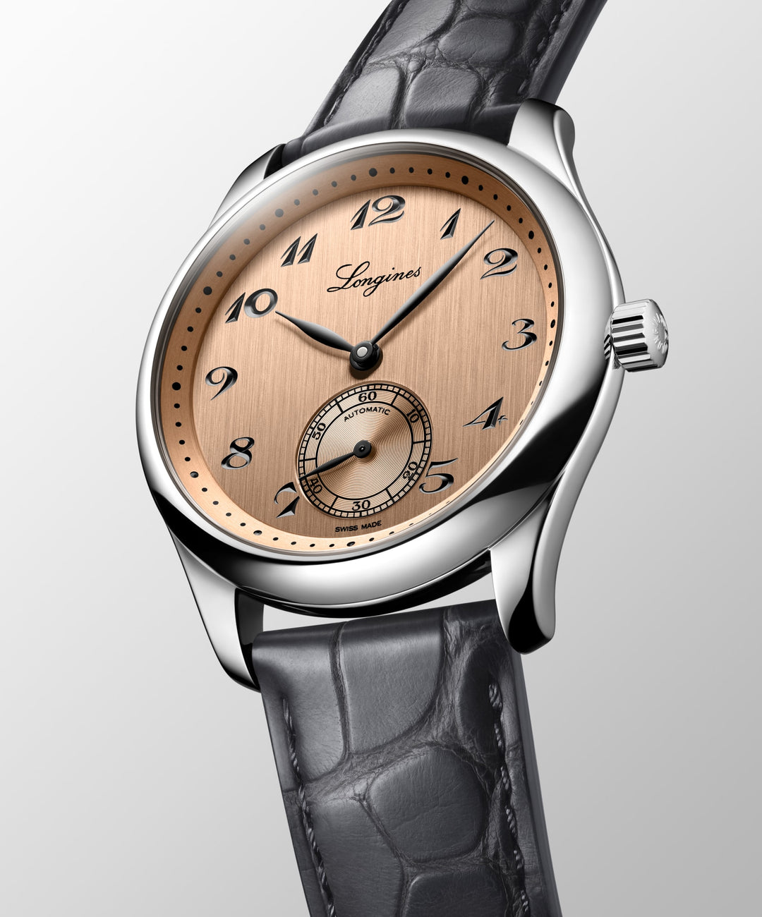 LONGINES – DE LONGINES MASTER COLLECTIE – L2.843.4.93.2
