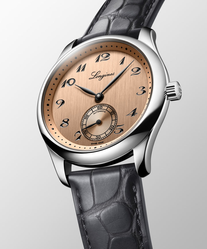 LONGINES – DE LONGINES MASTER COLLECTIE – L2.843.4.93.2