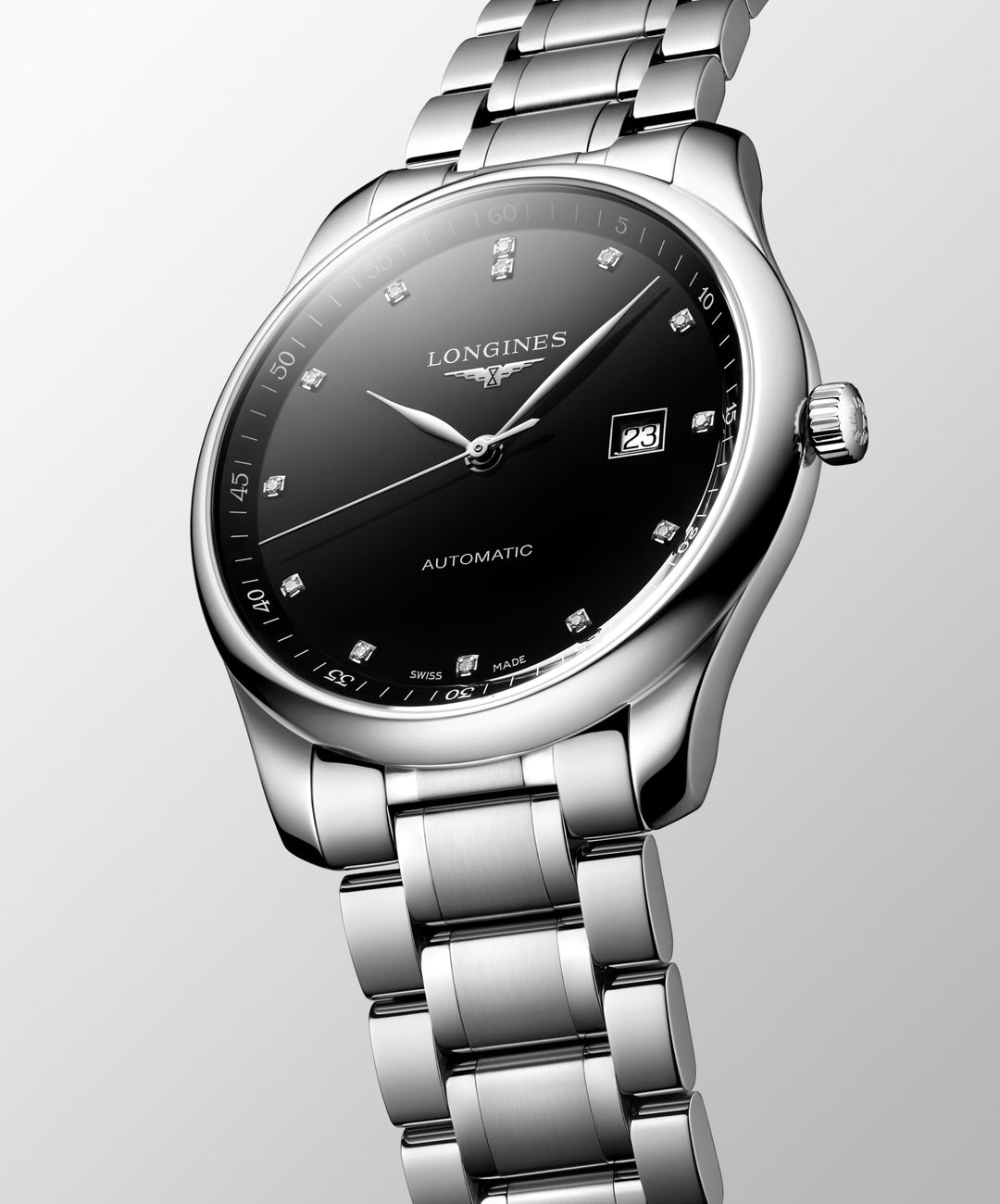LONGINES – DIE LONGINES MASTER KOLLEKTION – L2.893.4.57.6