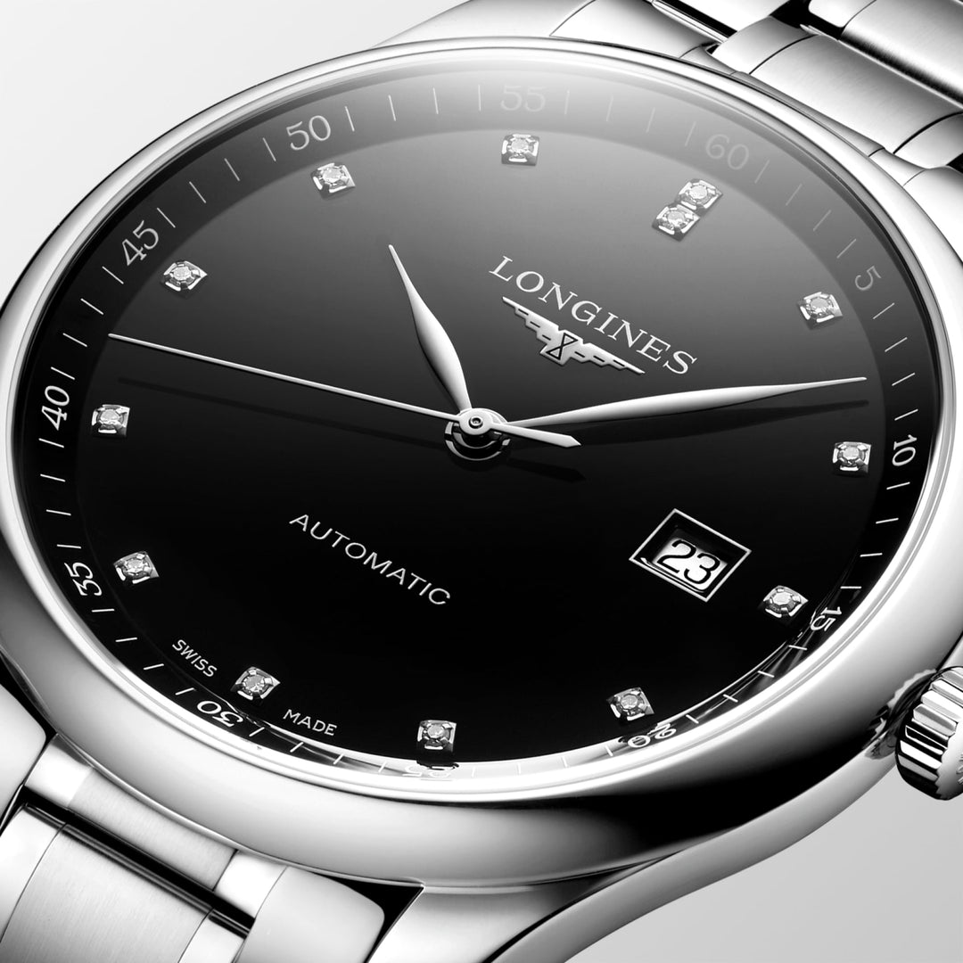 LONGINES – DIE LONGINES MASTER KOLLEKTION – L2.893.4.57.6