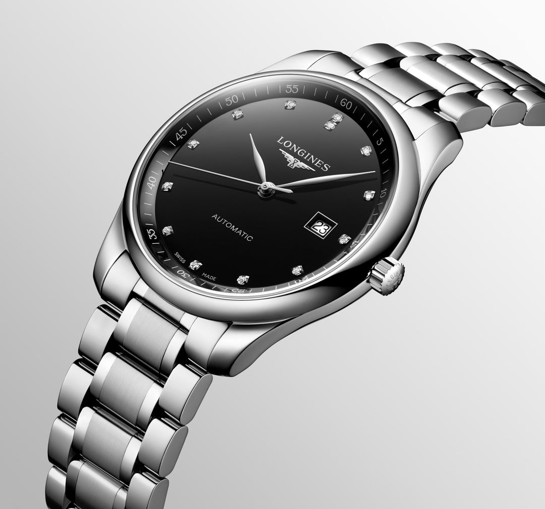 LONGINES – DIE LONGINES MASTER KOLLEKTION – L2.893.4.57.6