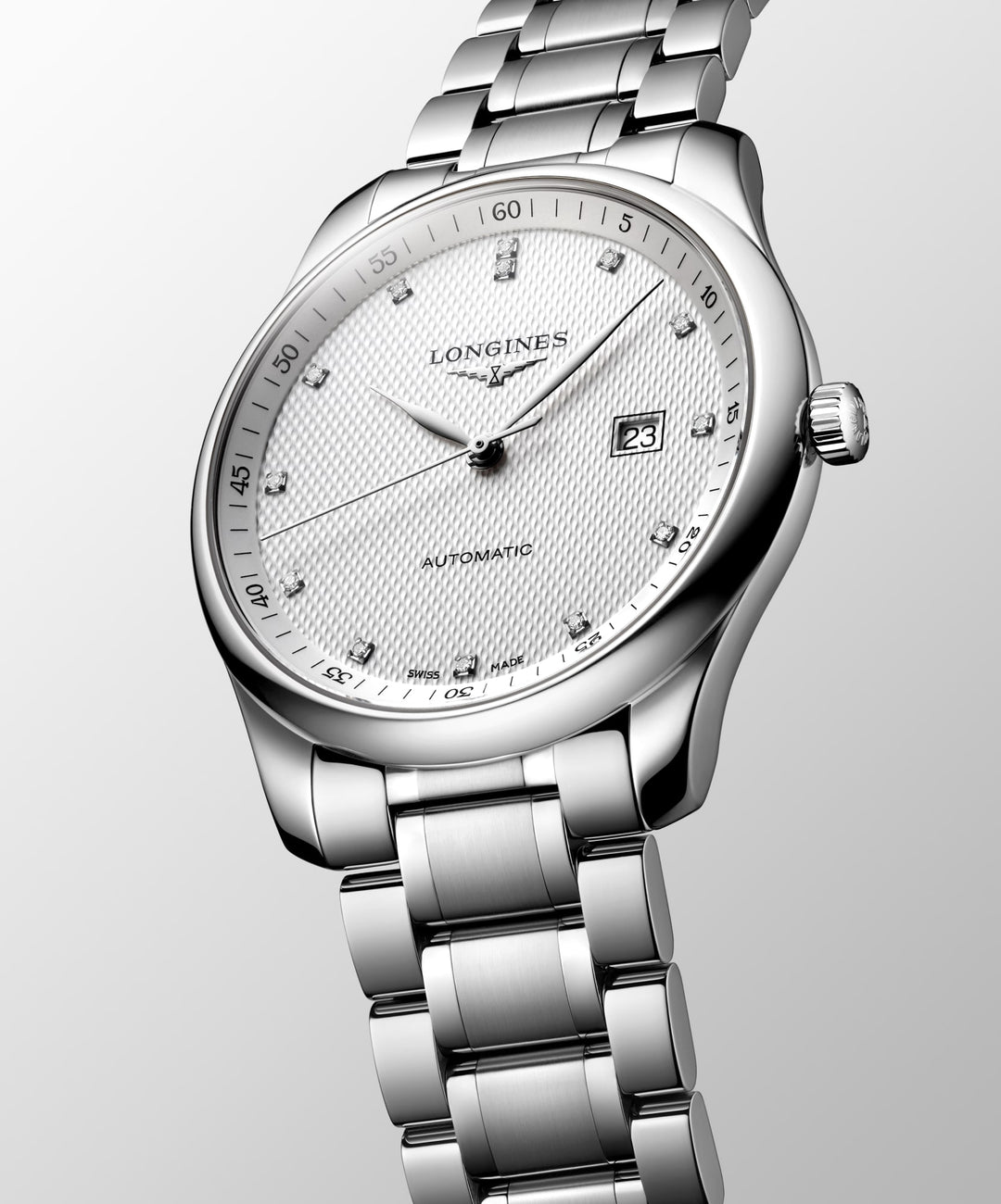 LONGINES – THE LONGINES MASTER COLLECTION – L2.893.4.77.6