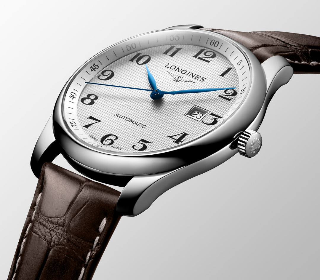 LONGINES – DE LONGINES MASTER COLLECTIE – L2.893.4.78.3