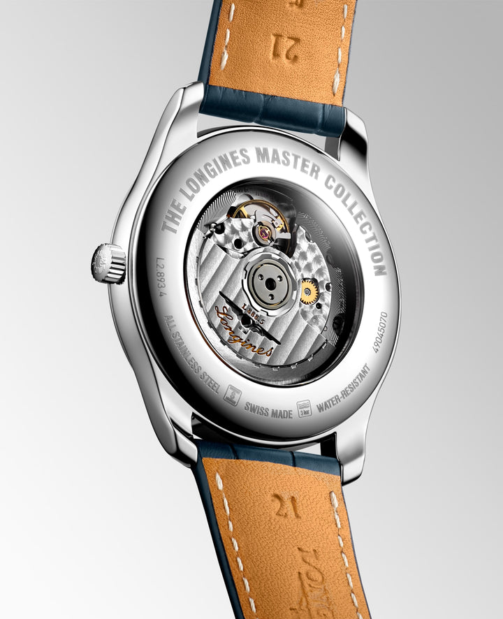 LONGINES – THE LONGINES MASTER COLLECTION – L2.893.4.79.2