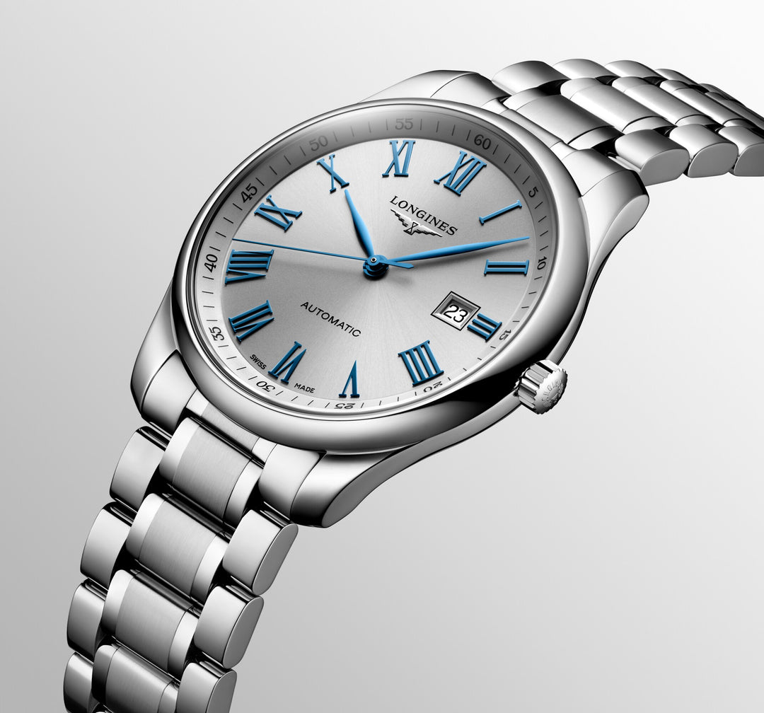 LONGINES – DE LONGINES MASTER COLLECTIE – L2.893.4.79.6