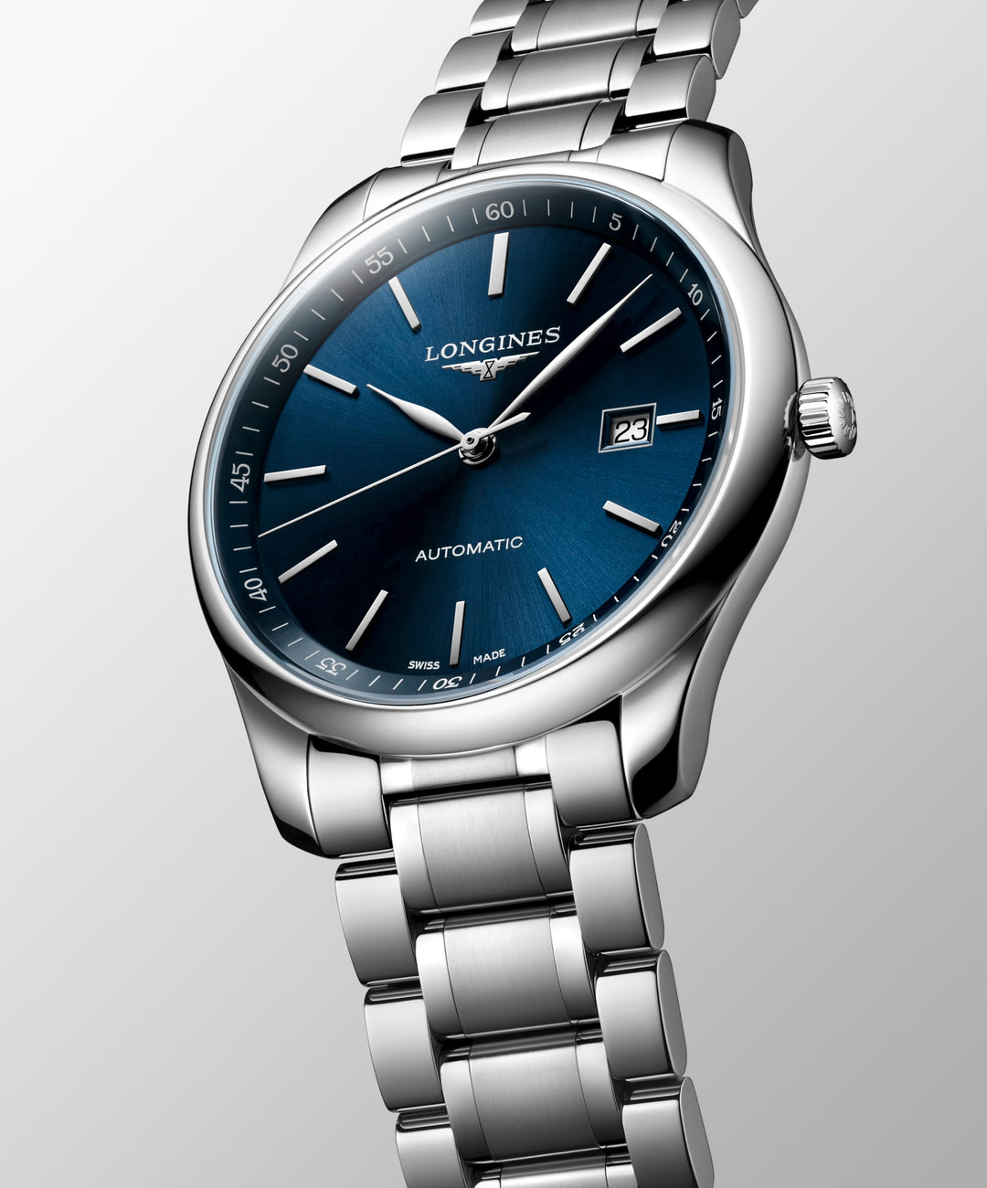 LONGINES – DE LONGINES MASTER COLLECTIE – L2.893.4.92.6