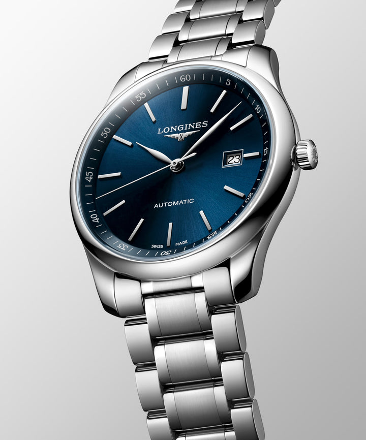 LONGINES – DE LONGINES MASTER COLLECTIE – L2.893.4.92.6