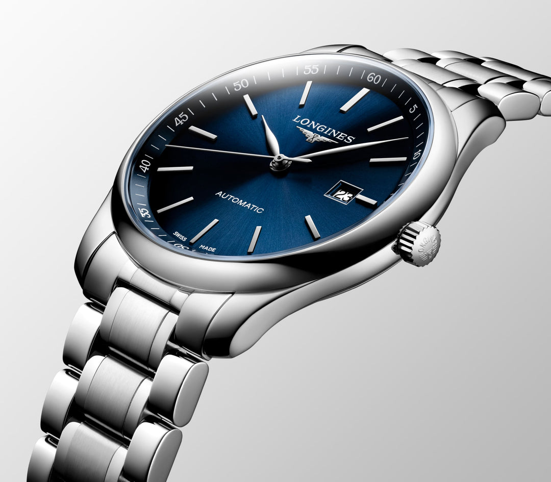 LONGINES – DE LONGINES MASTER COLLECTIE – L2.893.4.92.6