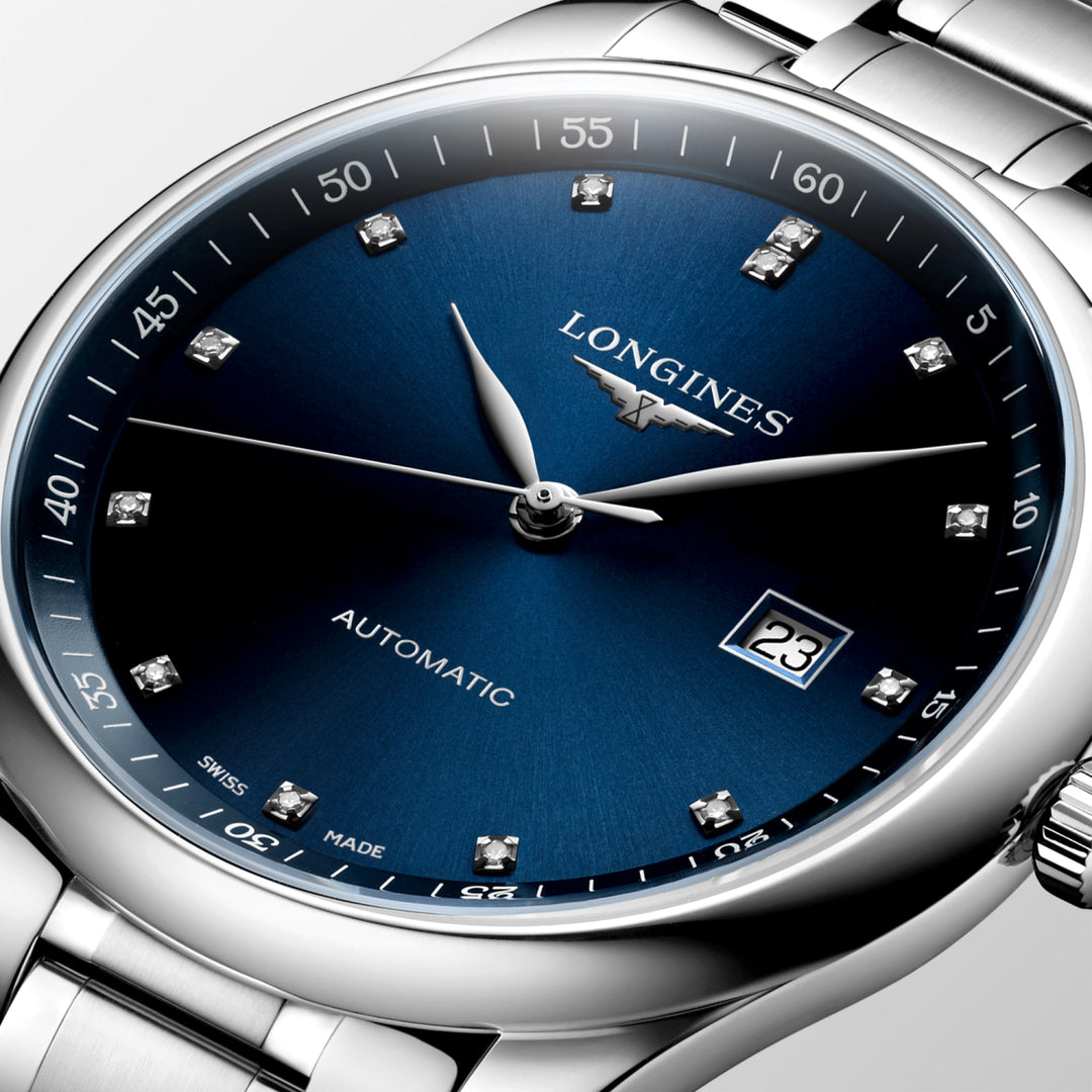 LONGINES – DIE LONGINES MASTER KOLLEKTION – L2.893.4.97.6