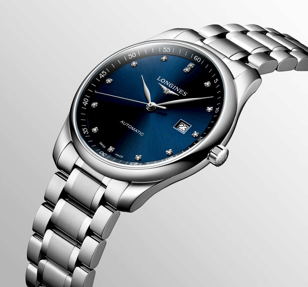 LONGINES – DIE LONGINES MASTER KOLLEKTION – L2.893.4.97.6