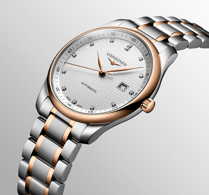 LONGINES – DE LONGINES MASTER COLLECTIE – L2.893.5.77.7