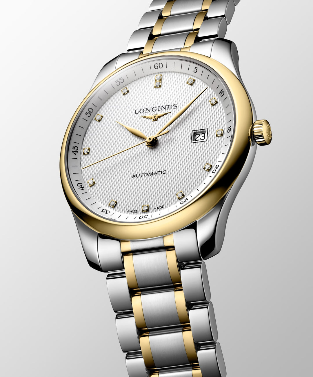 LONGINES – DE LONGINES MASTER COLLECTIE – L2.893.5.97.7