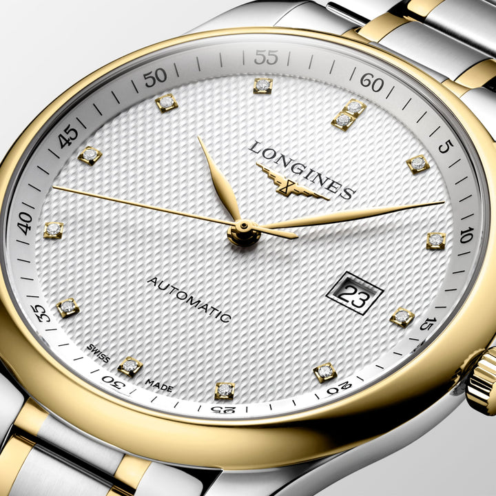 LONGINES – DE LONGINES MASTER COLLECTIE – L2.893.5.97.7
