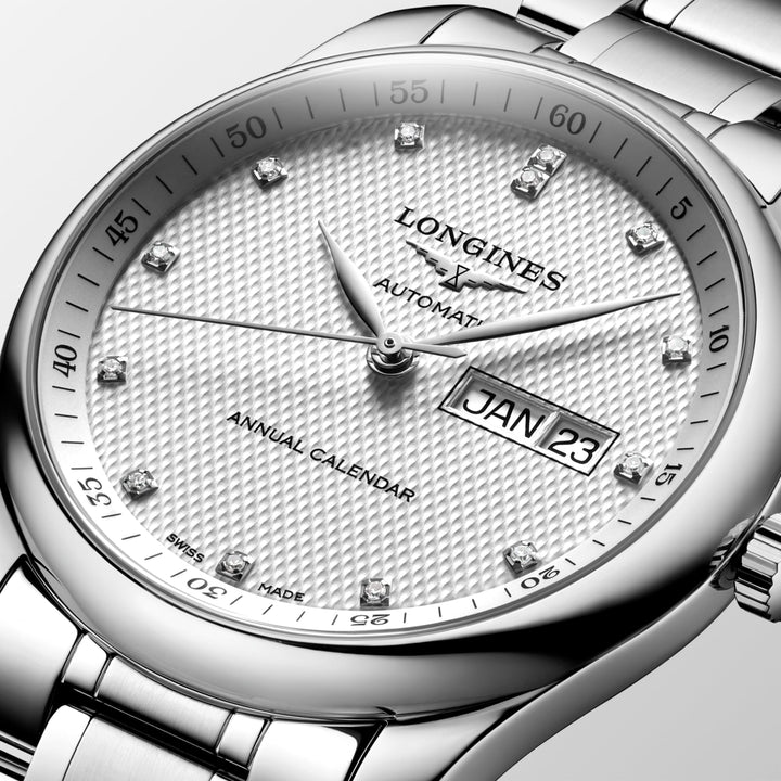 LONGINES – DIE LONGINES MASTER KOLLEKTION – L2.910.4.77.6