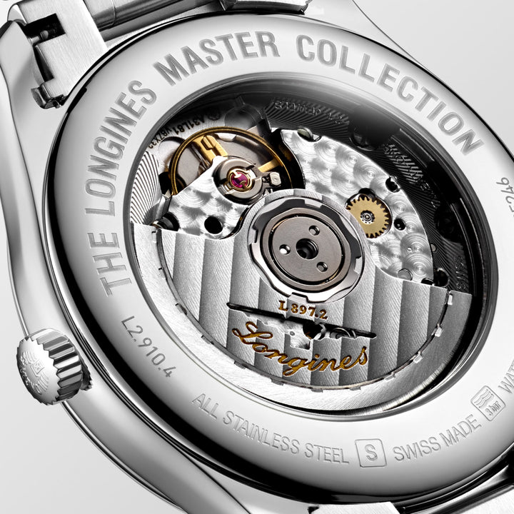 LONGINES – DIE LONGINES MASTER KOLLEKTION – L2.910.4.77.6