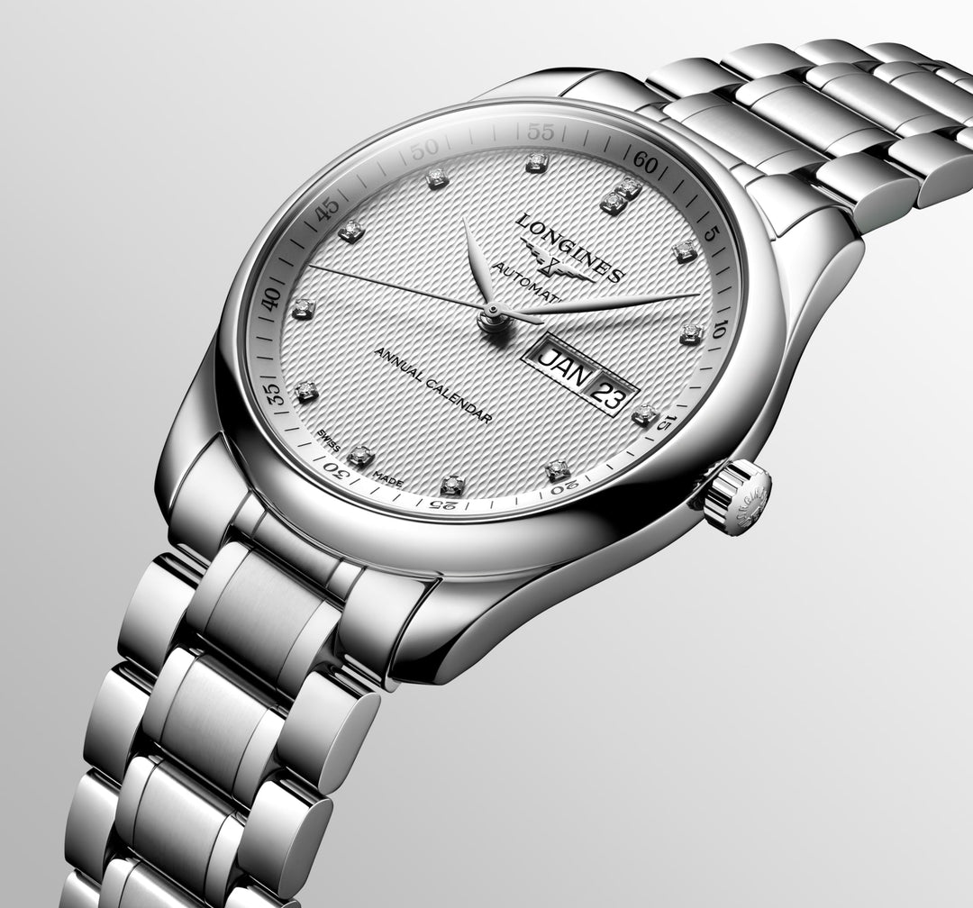 LONGINES – DIE LONGINES MASTER KOLLEKTION – L2.910.4.77.6