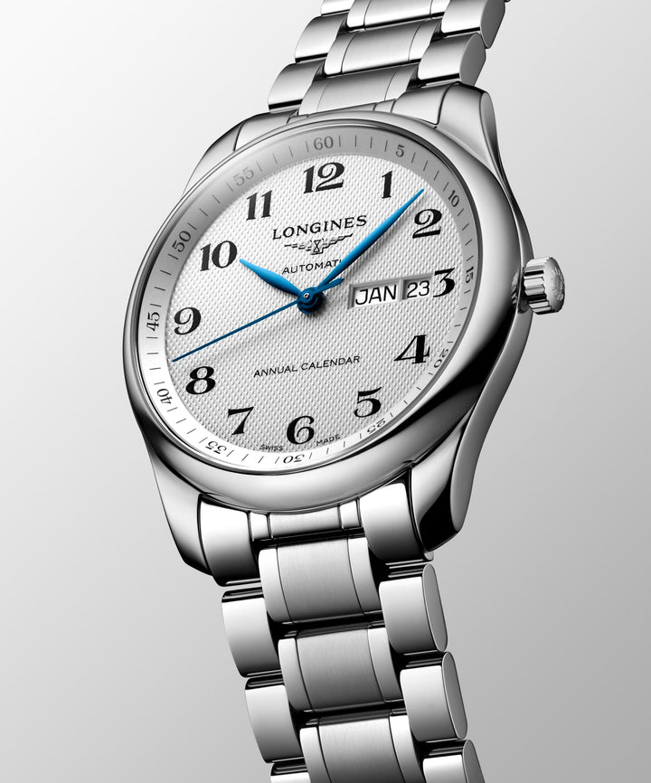 LONGINES – THE LONGINES MASTER COLLECTION – L2.910.4.78.6