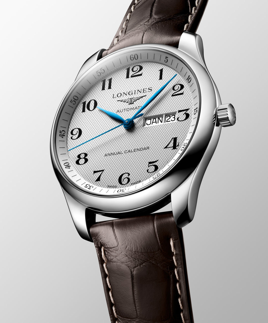 LONGINES – DE LONGINES MASTER COLLECTIE – L2.920.4.78.3