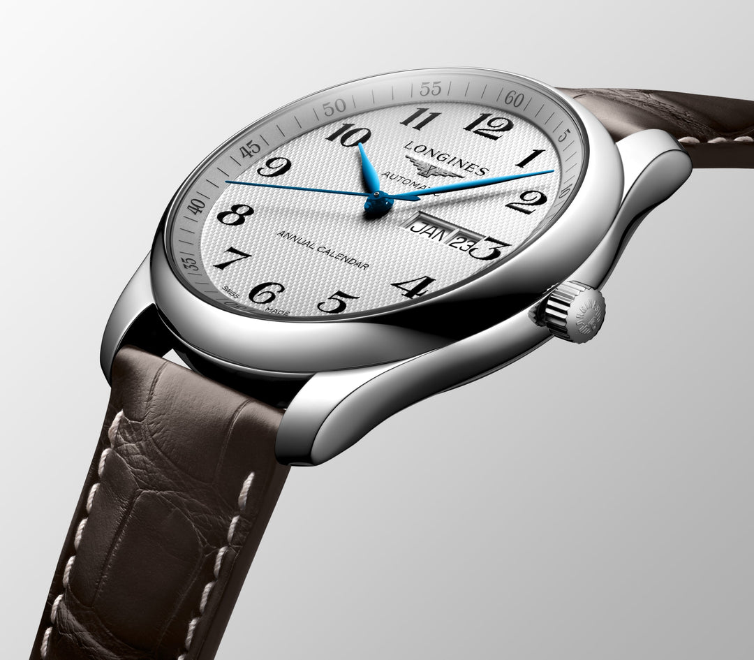 LONGINES – DE LONGINES MASTER COLLECTIE – L2.920.4.78.3