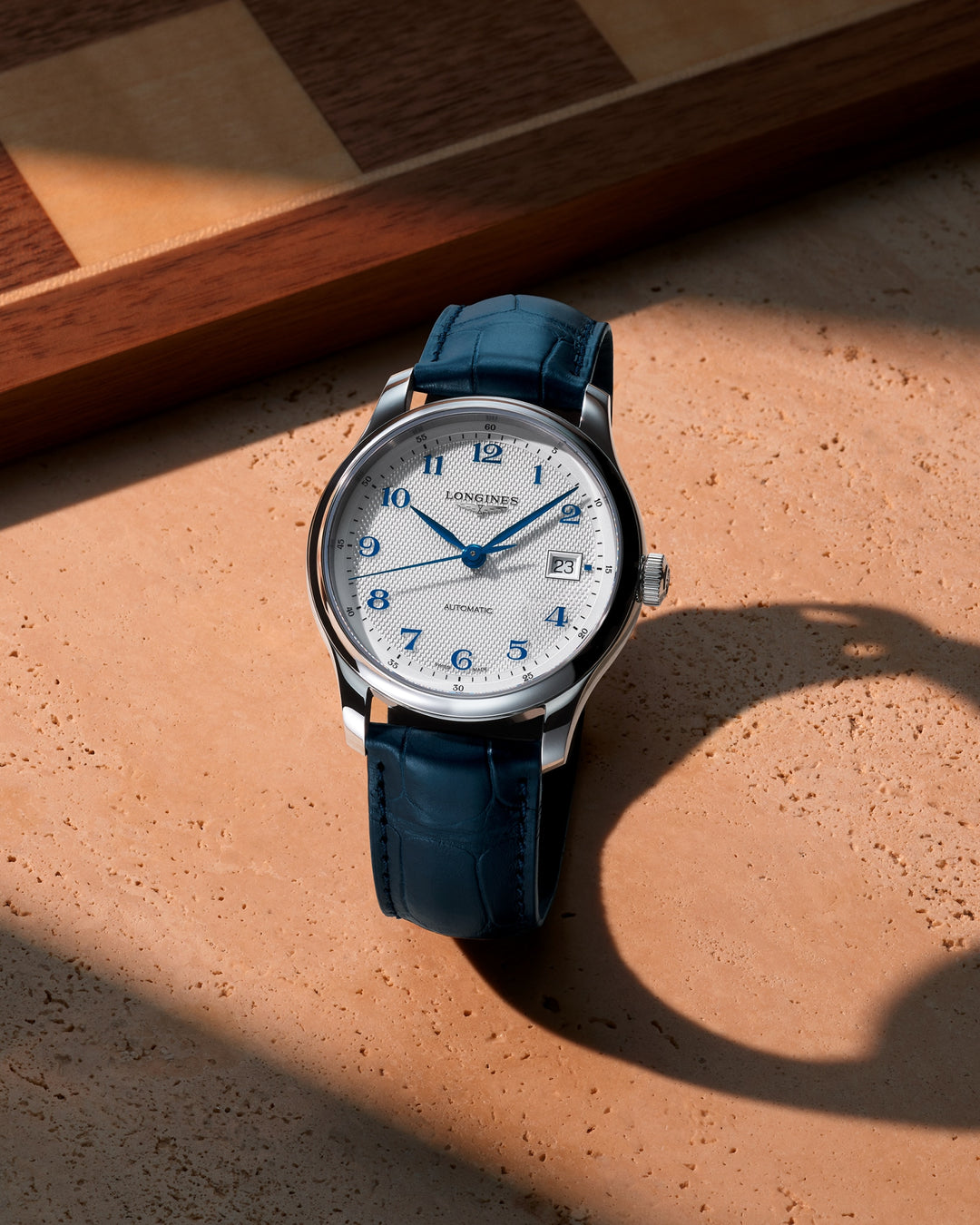 LONGINES – DE LONGINES MASTER COLLECTIE – L2.949.4.73.2