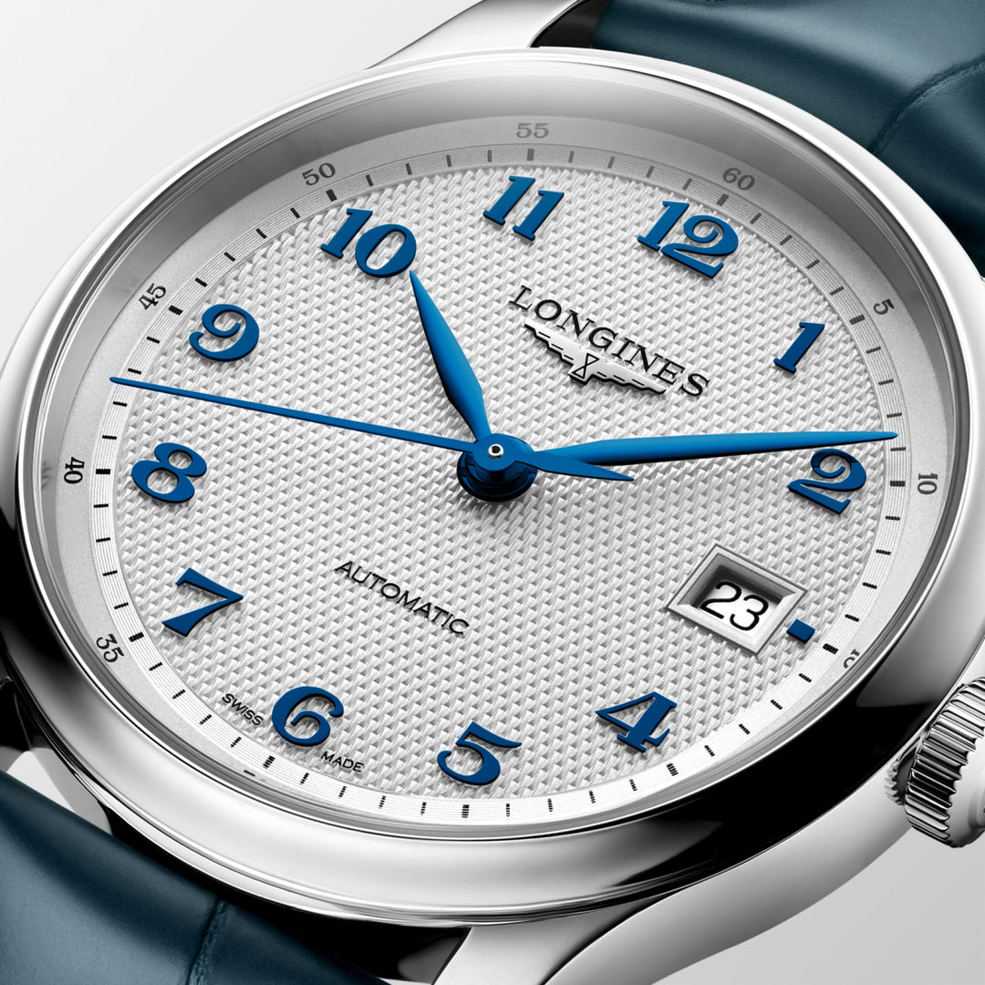 LONGINES – DE LONGINES MASTER COLLECTIE – L2.949.4.73.2