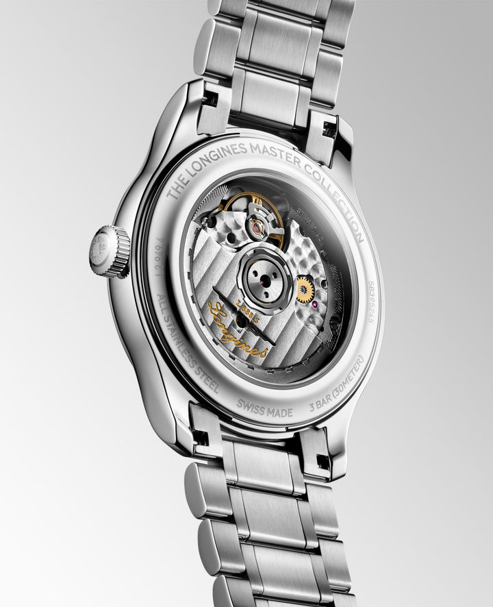 LONGINES – DE LONGINES MASTER COLLECTIE – L2.949.4.73.6