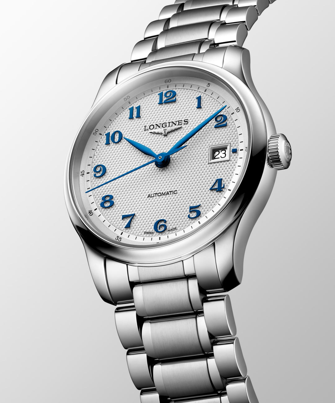 LONGINES – DE LONGINES MASTER COLLECTIE – L2.949.4.73.6