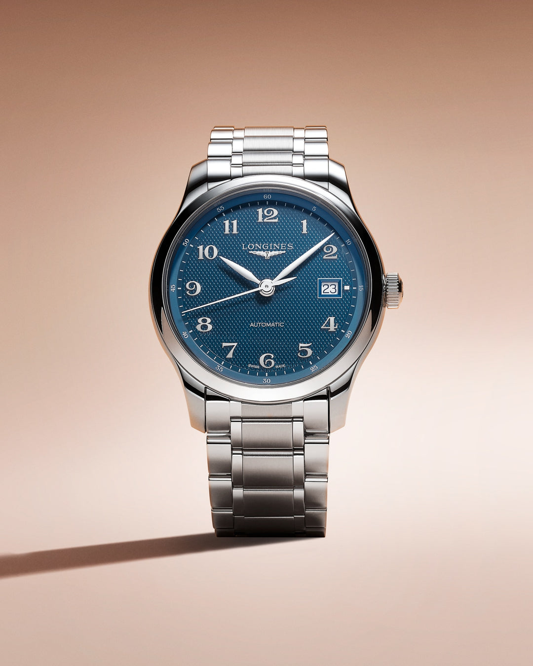 LONGINES – DIE LONGINES MASTER KOLLEKTION – L2.949.4.93.6