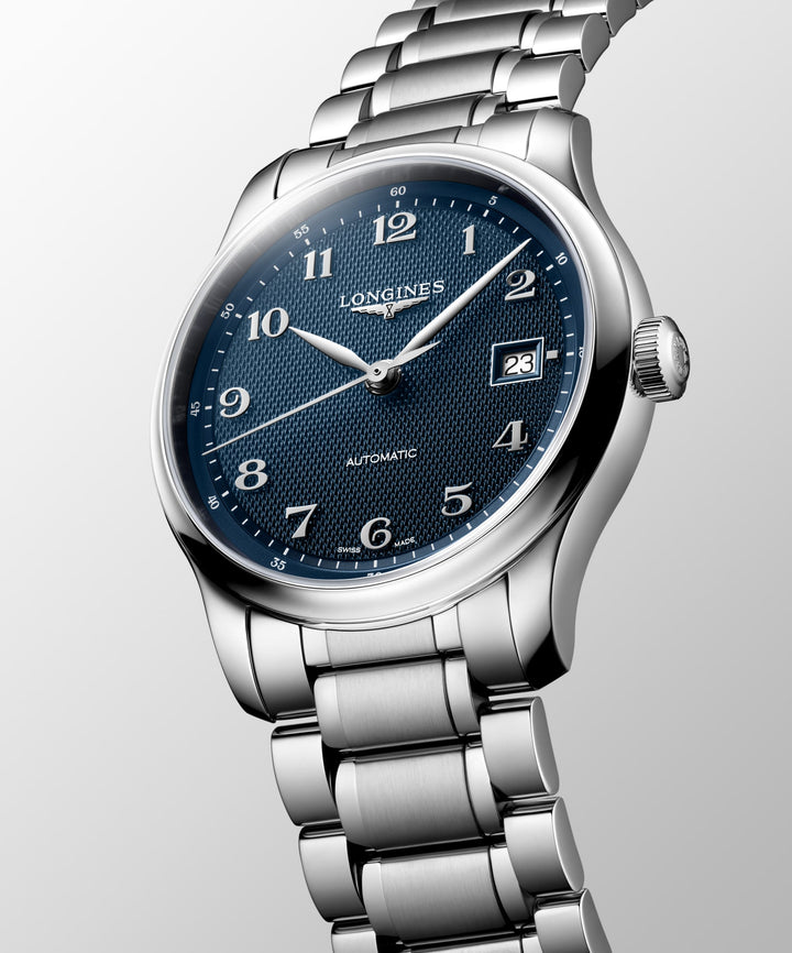 LONGINES – DIE LONGINES MASTER KOLLEKTION – L2.949.4.93.6