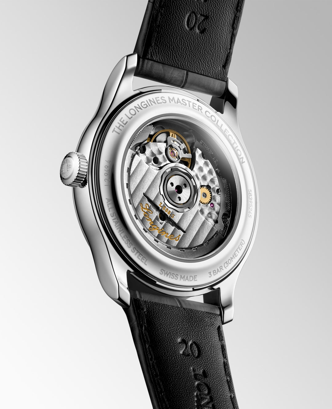 LONGINES – DE LONGINES MASTER COLLECTIE – L2.949.4.99.2
