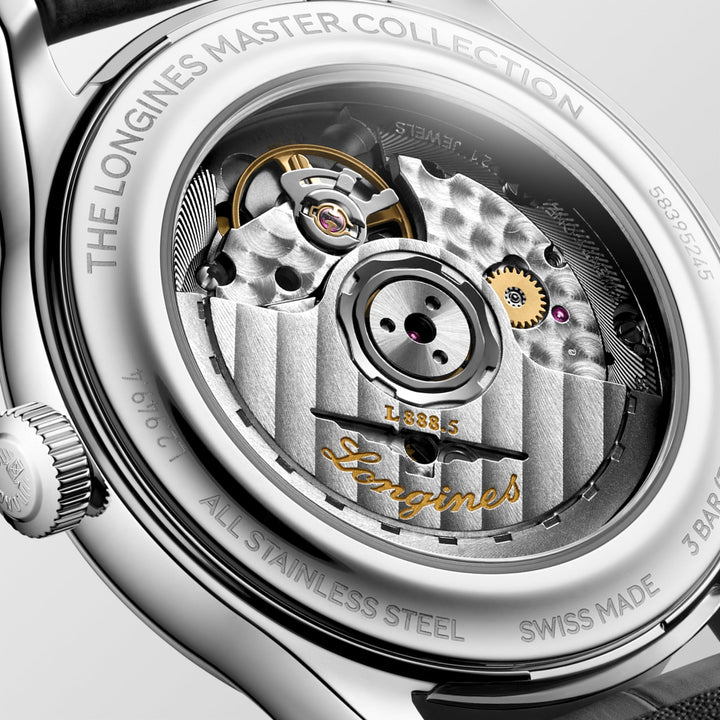 LONGINES – DE LONGINES MASTER COLLECTIE – L2.949.4.99.2